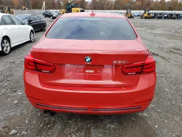 2017 BMW 330 I  