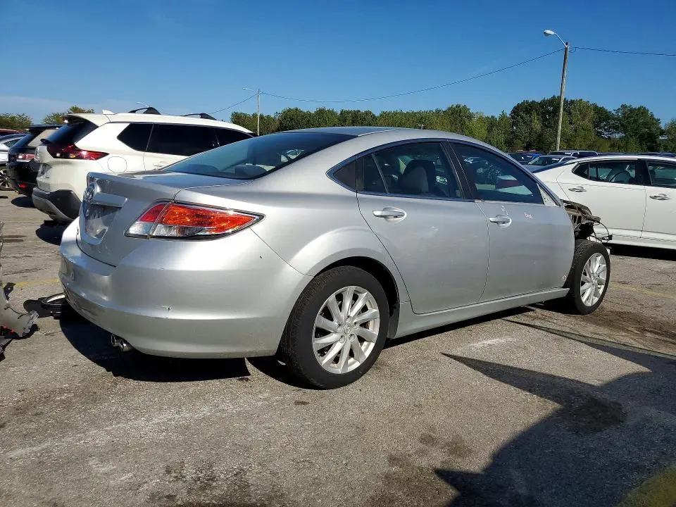 2012 MAZDA 6 I  