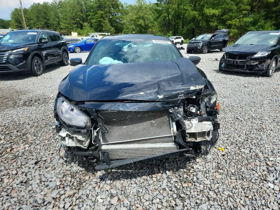 2018 HONDA CIVIC EXL  