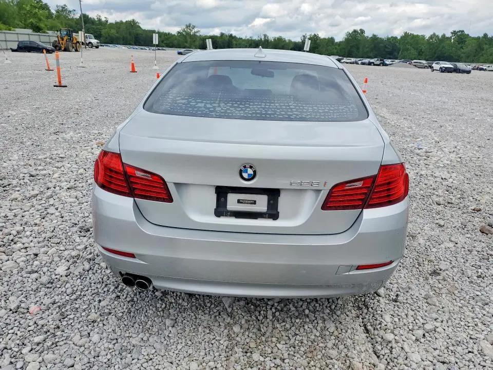 2014 BMW 528 I  