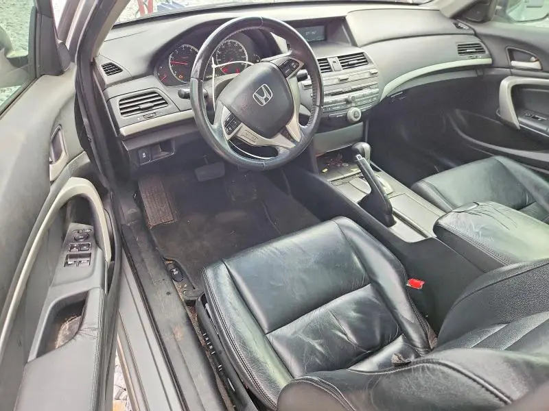 2012 HONDA ACCORD EXL  
