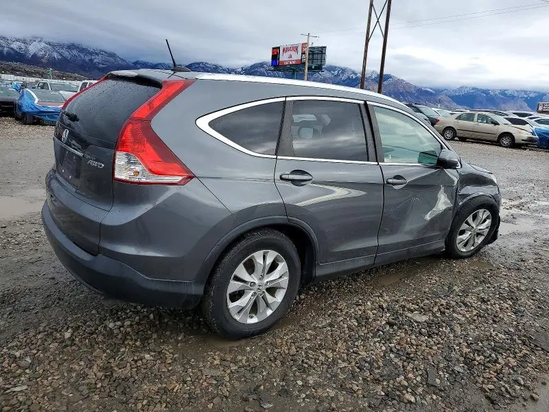 2013 HONDA CR-V EXL  