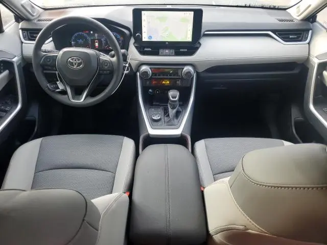 2025 TOYOTA RAV4 LIMITED  