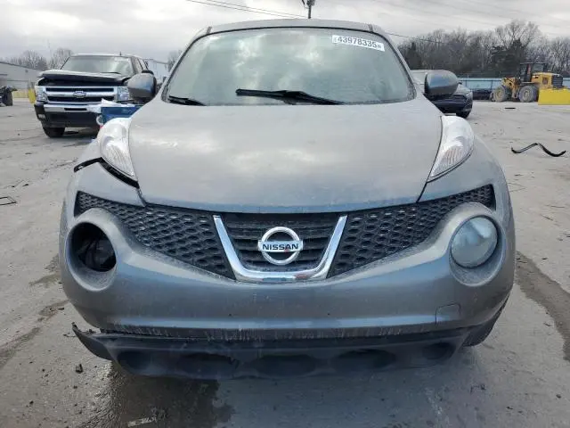 2014 NISSAN JUKE S  