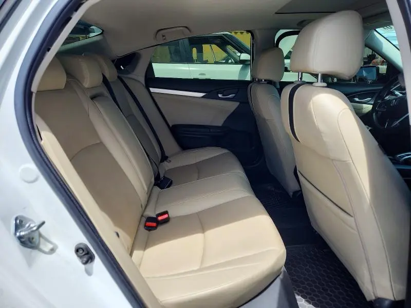 2018 HONDA CIVIC EXL  