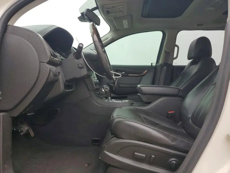 2015 GMC ACADIA DENALI  
