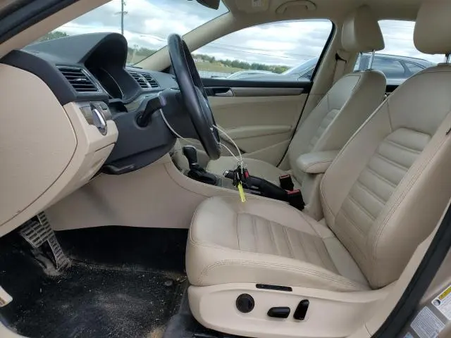 2016 VOLKSWAGEN PASSAT SEL