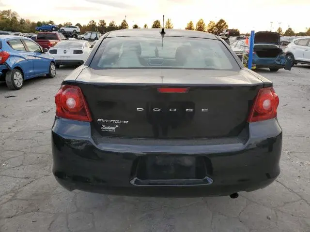 2011 DODGE AVENGER MAINSTREET  