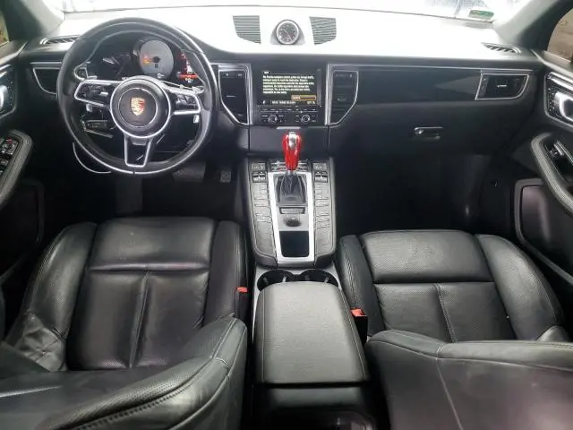 2015 PORSCHE MACAN S  