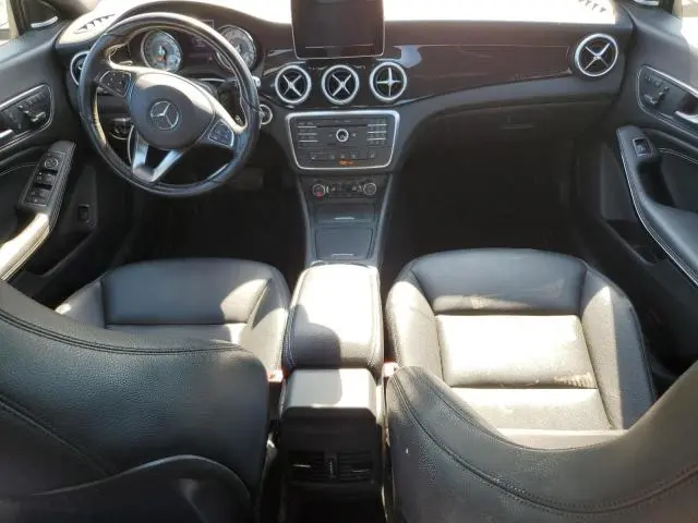 2015 MERCEDES-BENZ CLA 250 4MATIC  