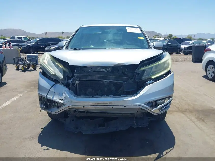 2016 HONDA CR-V EX