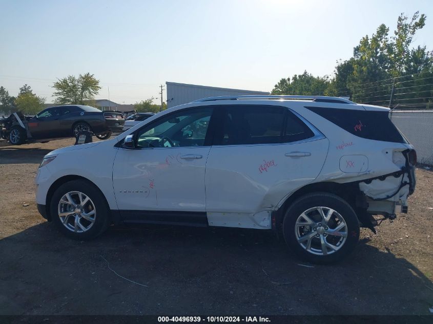 2020 CHEVROLET EQUINOX FWD PREMIER 1.5L TURBO