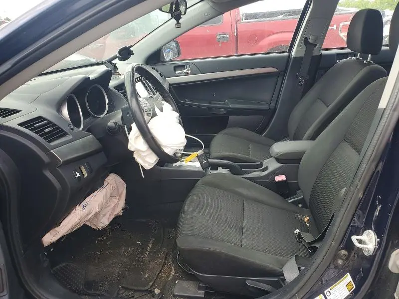 2013 MITSUBISHI LANCER ES  