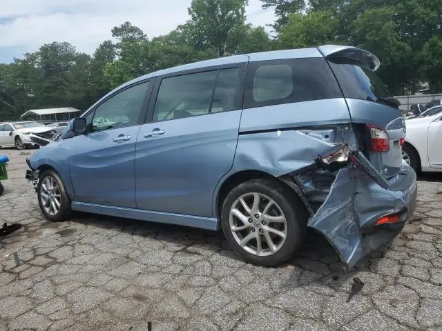 2012 MAZDA 5 