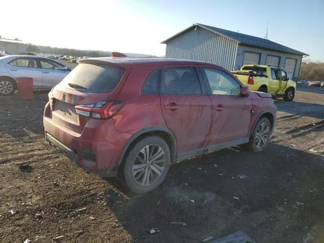 2020 MITSUBISHI OUTLANDER SPORT ES  