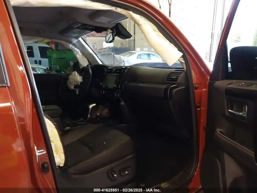 2024 TOYOTA 4RUNNER TRD PRO