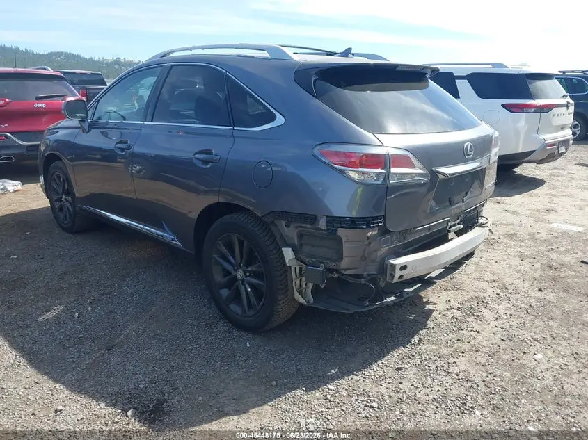 2013 LEXUS RX 450H  