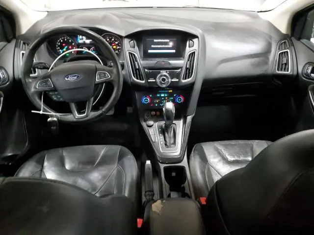 2018 FORD FOCUS TITANIUM  