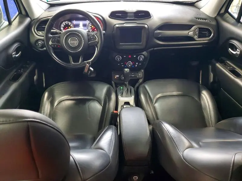 2020 JEEP RENEGADE LIMITED  