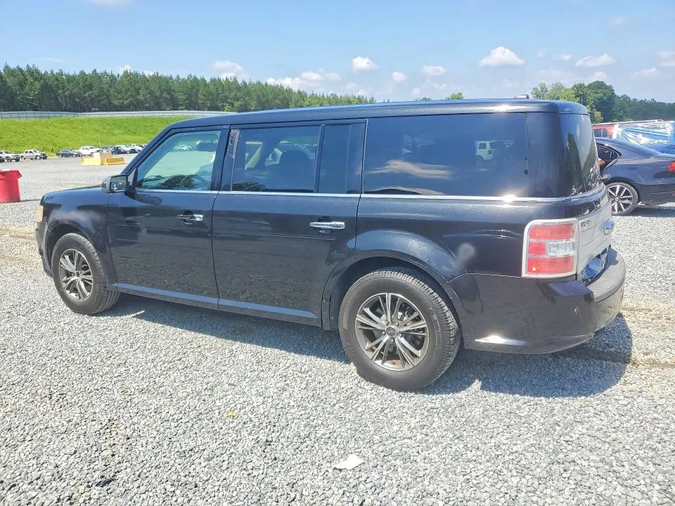 2010 FORD FLEX LIMITED  