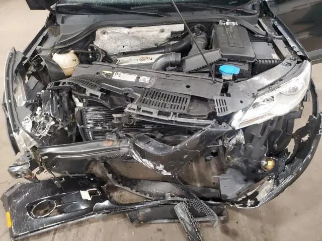 2010 VOLKSWAGEN TIGUAN SE