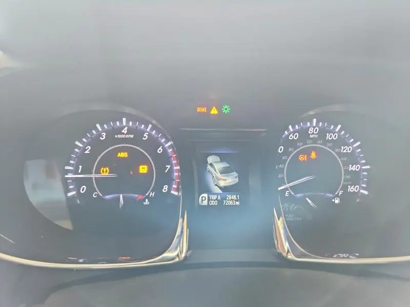 2014 TOYOTA AVALON LIMITED  