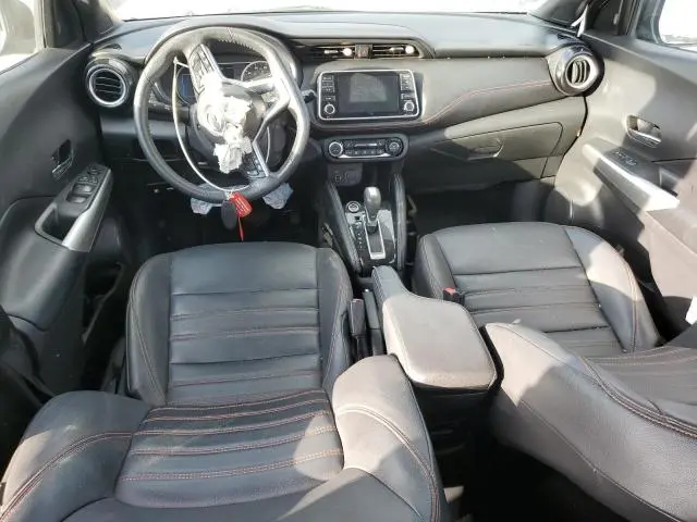 2020 NISSAN KICKS SR  