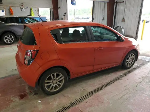 2012 CHEVROLET SONIC LT