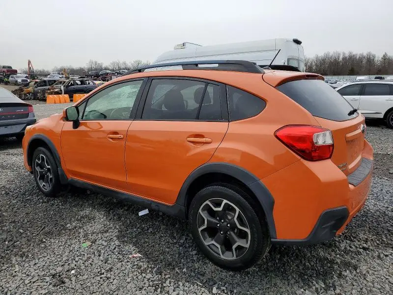2014 SUBARU XV CROSSTREK 2.0 PREMIUM  