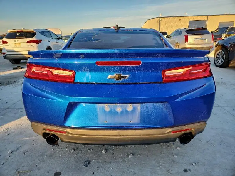 2018 CHEVROLET CAMARO LT  