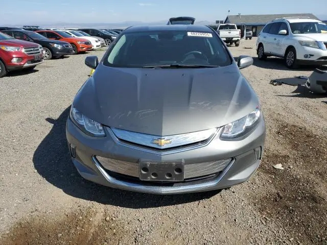2017 CHEVROLET VOLT LT  