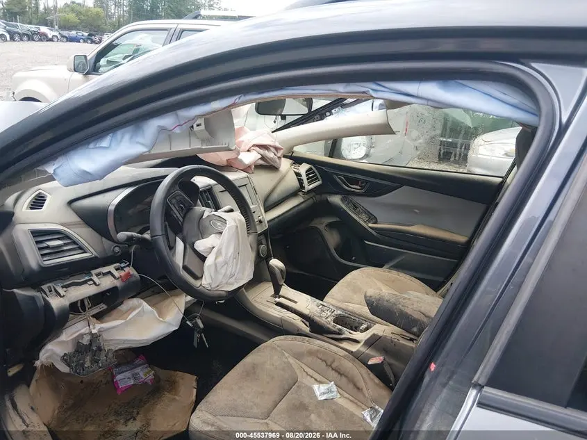 2023 SUBARU CROSSTREK PREMIUM