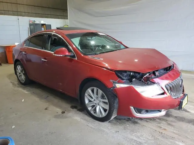 2014 BUICK REGAL PREMIUM  