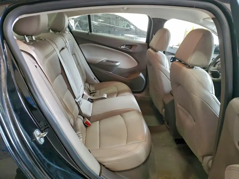 2017 CHEVROLET CRUZE PREMIER  