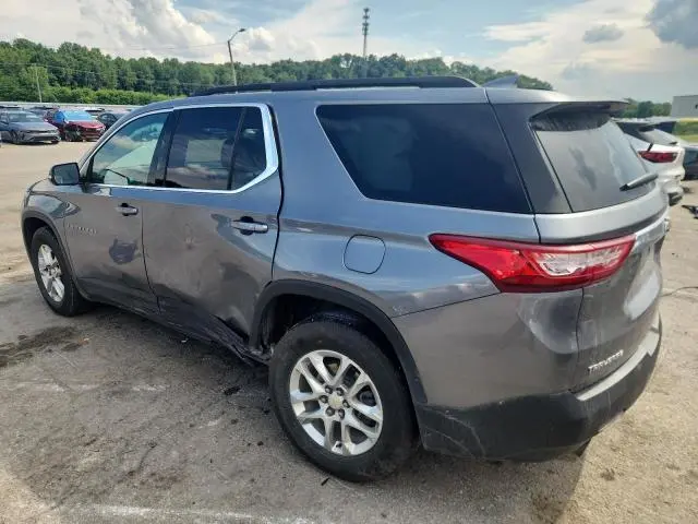 2020 CHEVROLET TRAVERSE LT  
