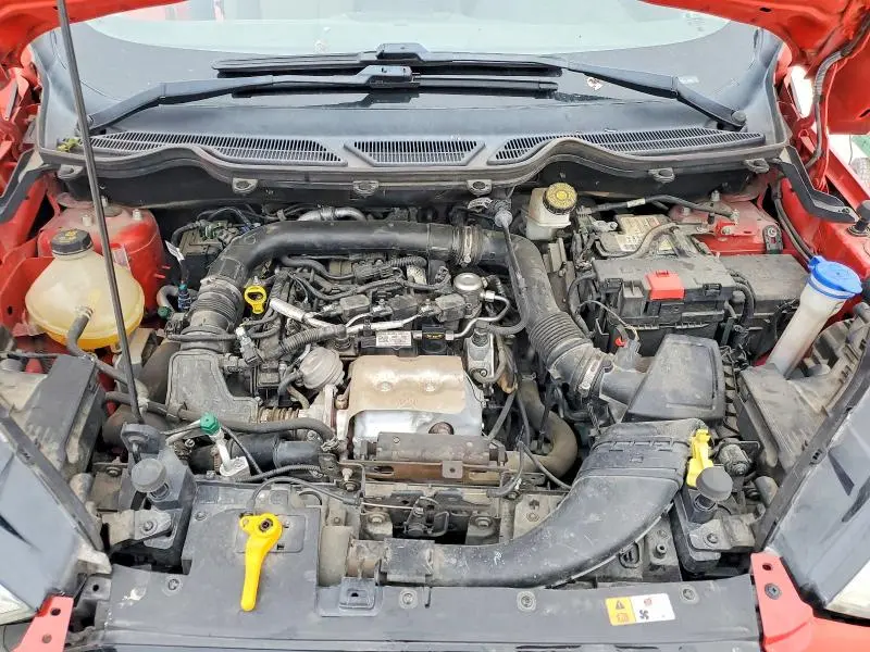 2018 FORD ECOSPORT S  