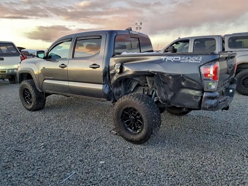 2020 TOYOTA TACOMA DOUBLE CAB  