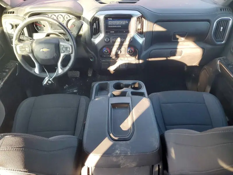 2020 CHEVROLET SILVERADO K1500 LT  