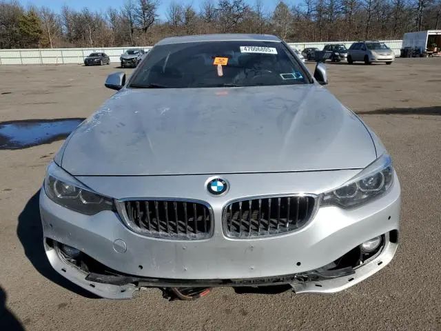 2018 BMW 430XI GRAN COUPE  