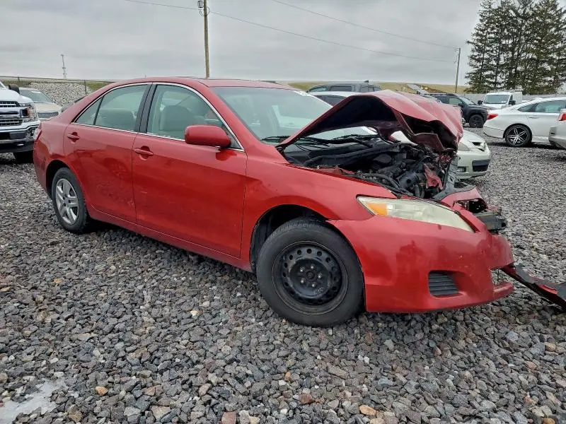 2010 TOYOTA CAMRY BASE  