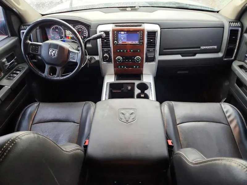 2012 DODGE RAM 2500 LARAMIE  