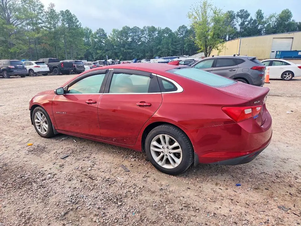 2017 CHEVROLET MALIBU LT  