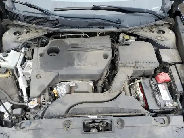 2018 NISSAN ALTIMA 2.5  