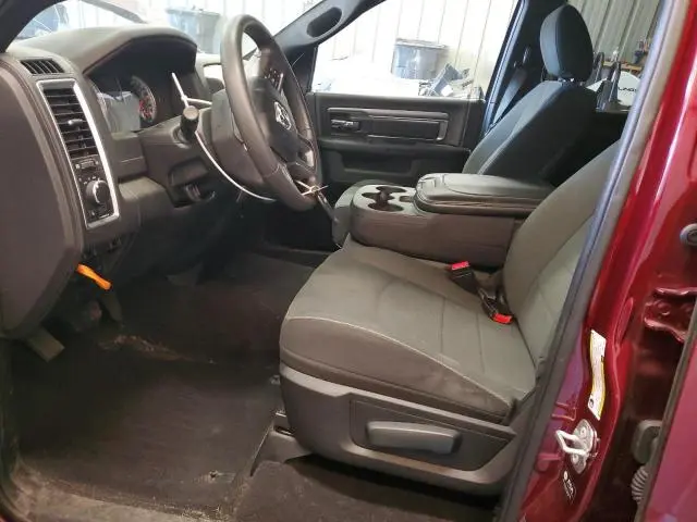 2023 RAM 1500 CLASSIC SLT  