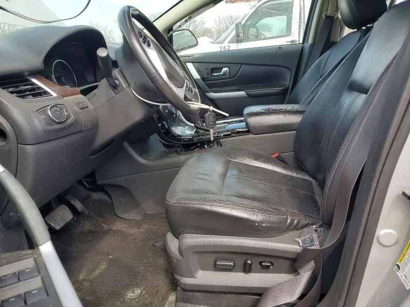 2014 FORD EDGE LIMITED  