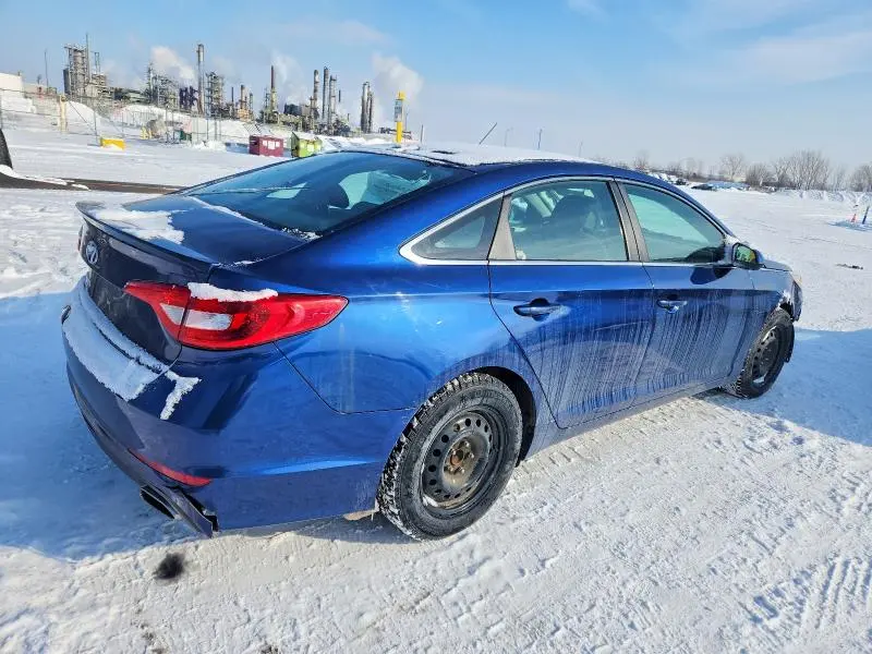 2017 HYUNDAI SONATA SE  