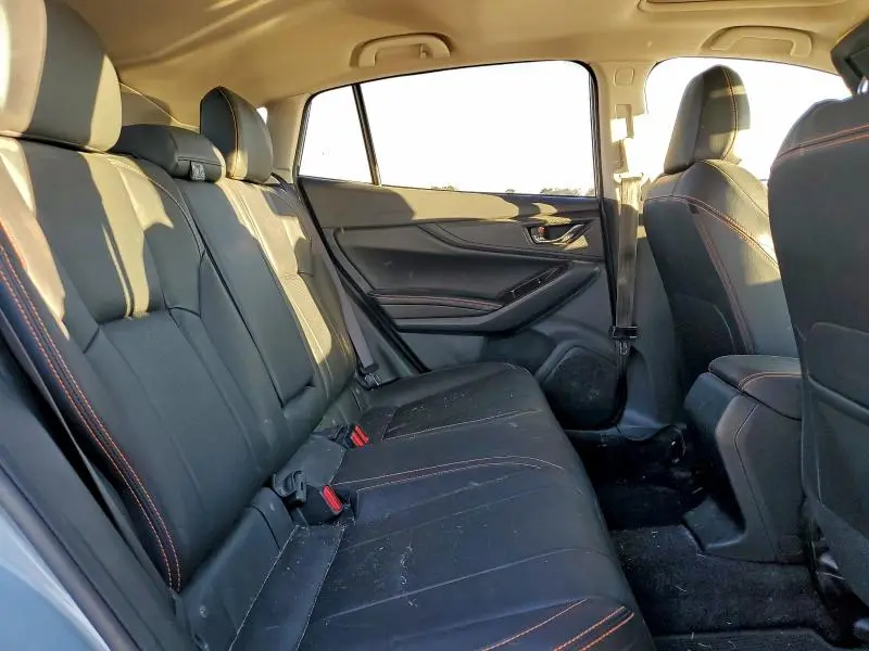 2018 SUBARU CROSSTREK LIMITED  