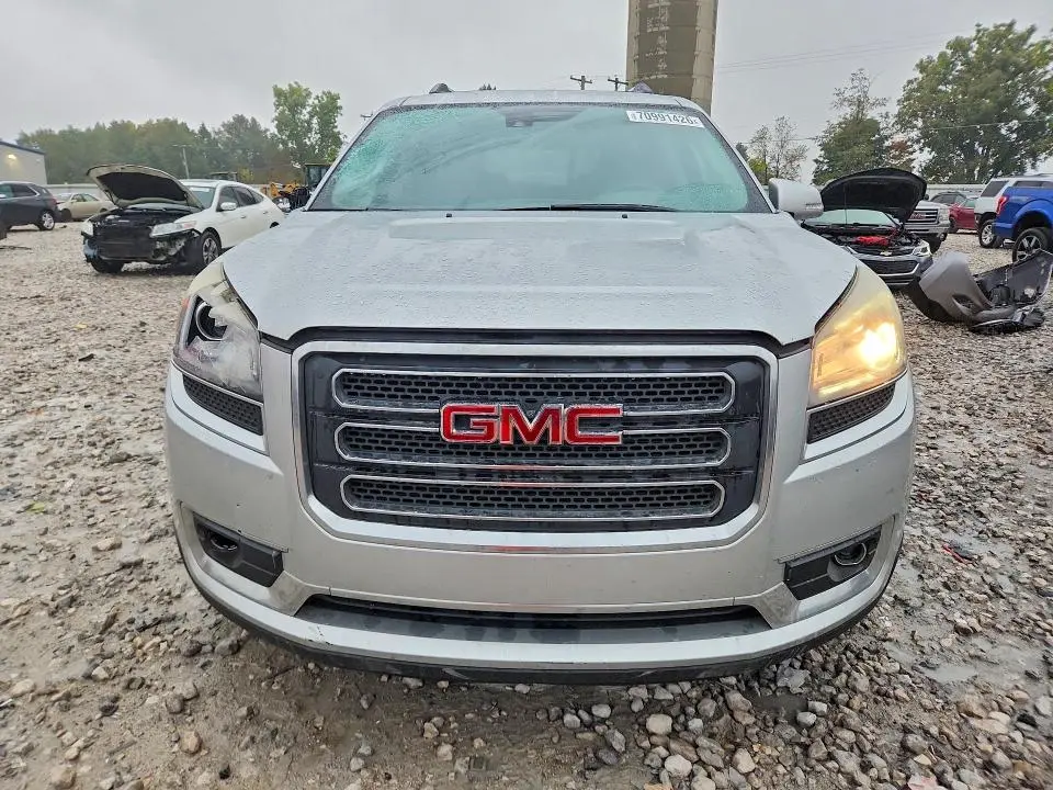 2015 GMC ACADIA SLT-1  