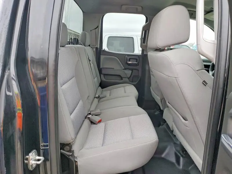 2016 CHEVROLET SILVERADO K1500  