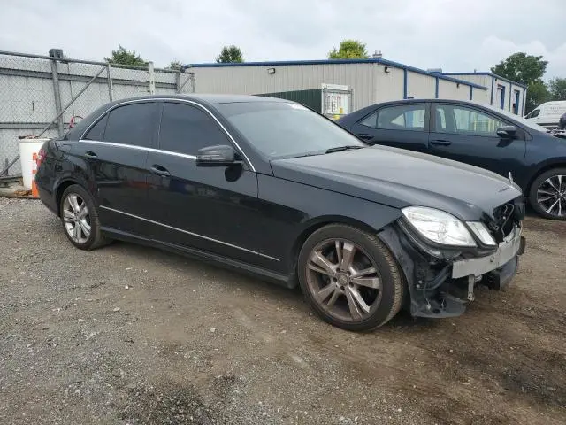 2013 MERCEDES-BENZ E 350  